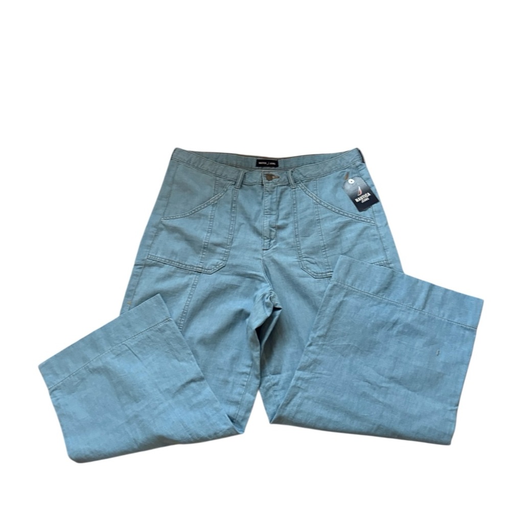 Nautica women’s pants, size 16, denim pants, women’s pants, Nautica women’s jean